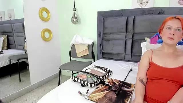 _sammy_pink from StripChat is Freechat