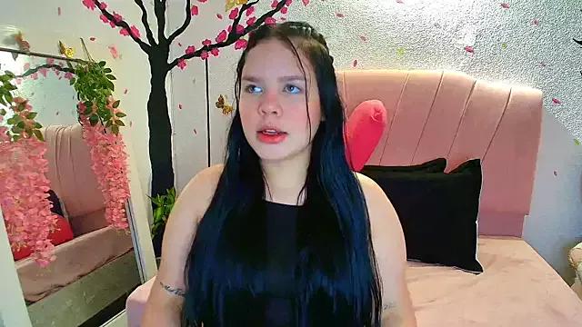 _sammysaenz from StripChat is Freechat