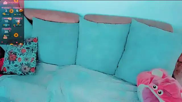 _samy_huber from StripChat is Freechat