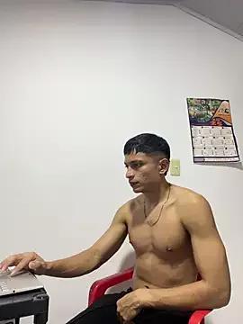 _sexy_jack from StripChat is Freechat