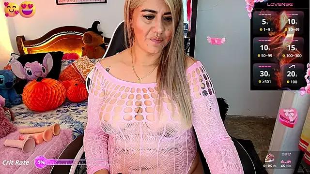 aamanda_Queen_ from StripChat is Freechat
