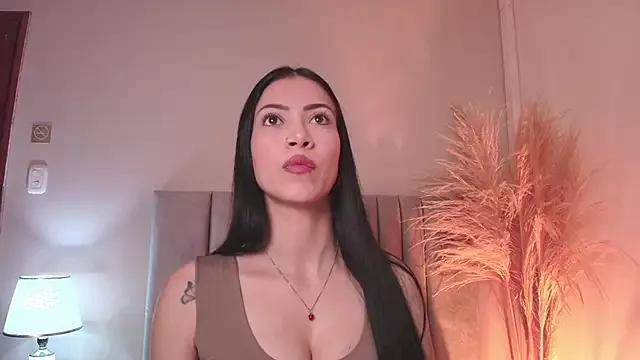 AbbieJoness_ from StripChat is Freechat