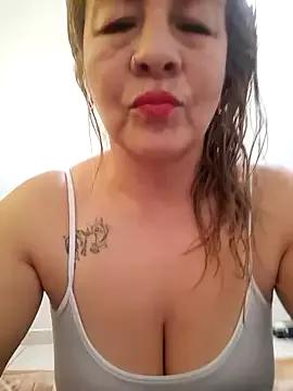 Abby-Blonde from StripChat is Freechat