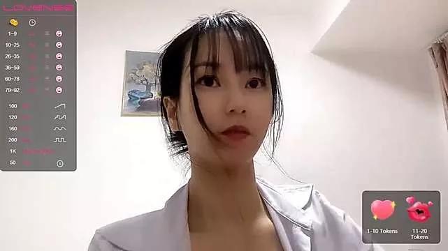 Abby-YouYou from StripChat