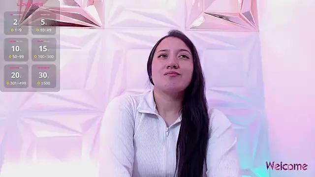Abby_Bms from StripChat is Freechat