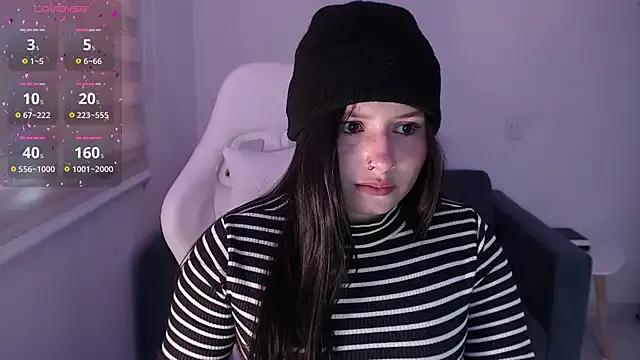 Abby_gaiil from StripChat is Freechat