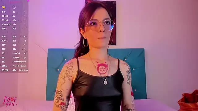 abby_jones2 from StripChat is Freechat