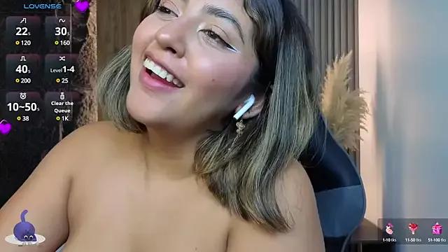 abby_miller26 from StripChat is Freechat