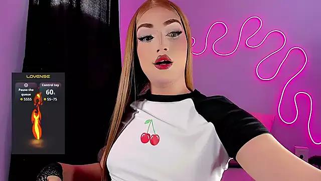 Abby_oficial from StripChat is Freechat