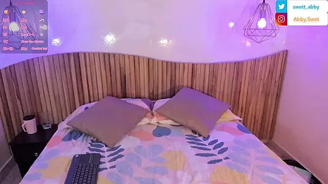 Abby_Sweet1_ from StripChat is Freechat