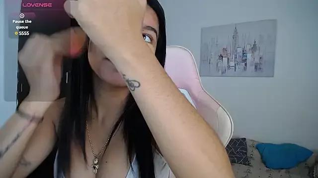 abby_tgn from StripChat is Freechat