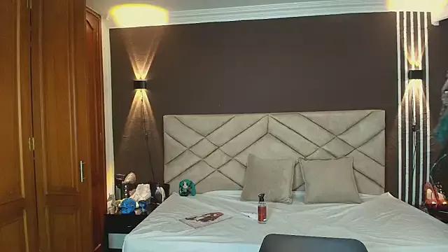 AbbyDoll_OwO from StripChat is Freechat