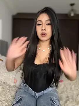 abbyhdk from StripChat is Freechat