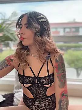 AbbyModel01 from StripChat is Freechat
