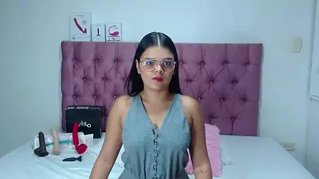 AbbyStone1 from StripChat is Freechat