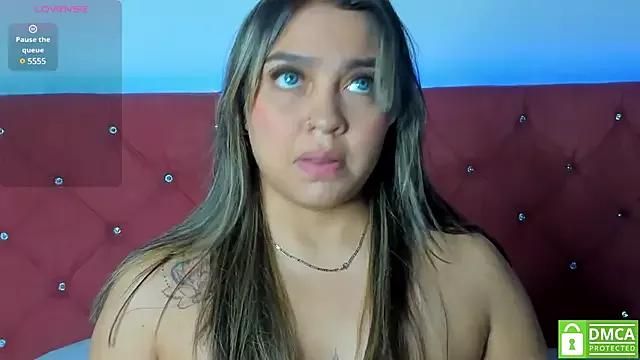 Abril_Gomez06 from StripChat is Freechat