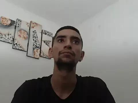 ADAM-HOTT from StripChat is Freechat
