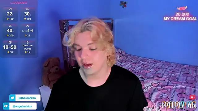 adam_angelssss from StripChat is Freechat