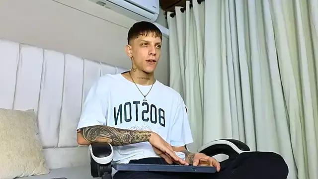 Adam_hard_ from StripChat is Freechat