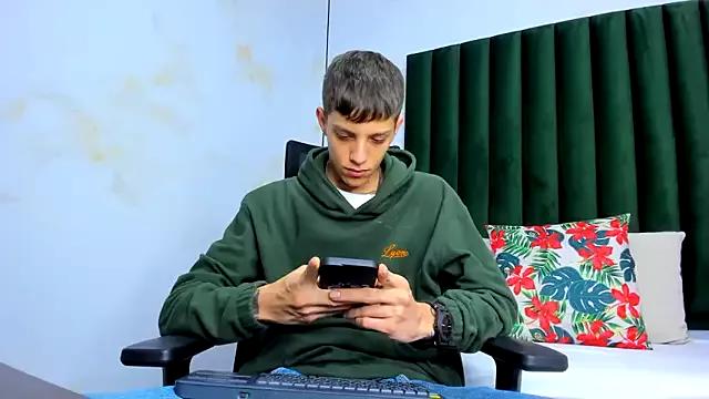 Adam_hard_ from StripChat is Freechat