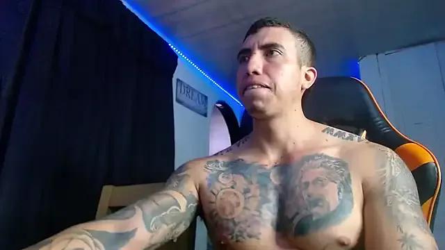 Adam_Hudsond from StripChat is Freechat