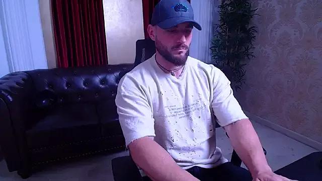 AdamJamesonn from StripChat is Freechat
