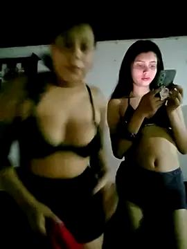 ADARA-CELESTE from StripChat is Freechat