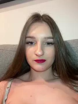 AdelinaEmber from StripChat is Freechat