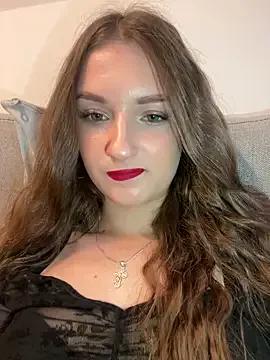 AdelinaEmber from StripChat is Freechat