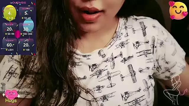 Adeline_lilly from StripChat is Freechat