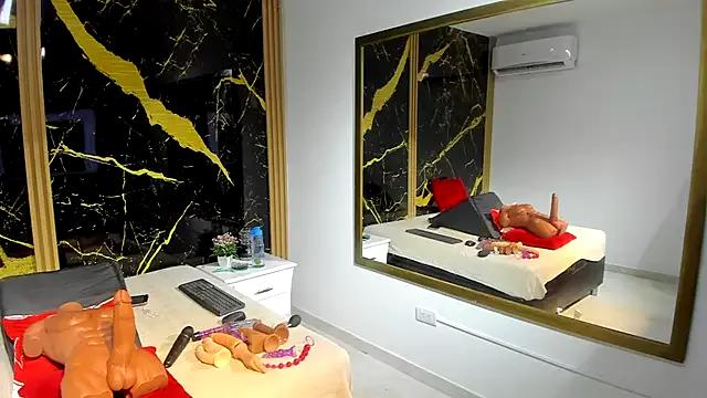 AdrianaVegga from StripChat is Freechat