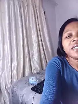 AfricanDoll15 from StripChat is Freechat