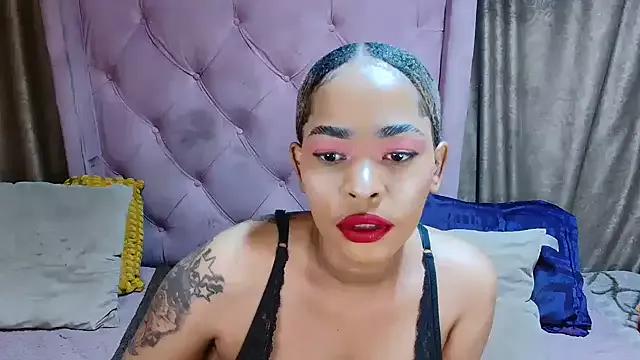 AFRICANGODDESSXXX from StripChat is Freechat