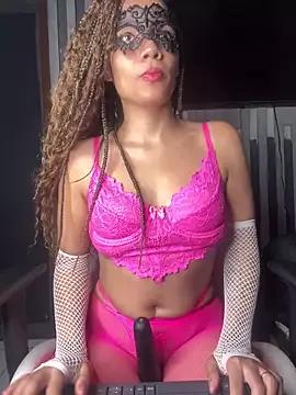 afrodites-angel from StripChat is Freechat