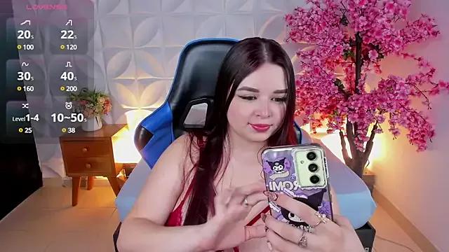 agatha23_ from StripChat is Freechat