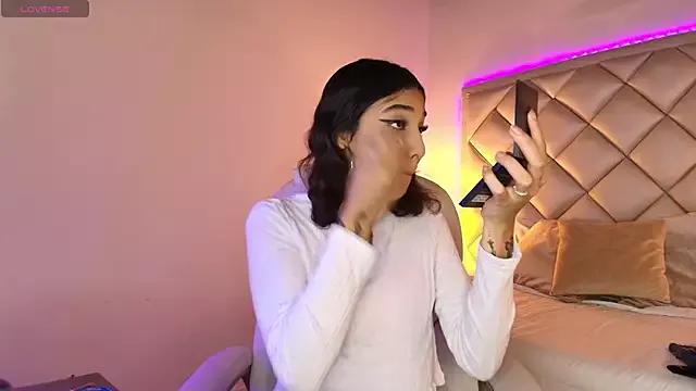 agathaclark_ from StripChat is Freechat