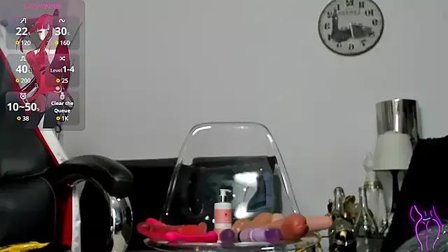 AgathaLombardi from StripChat is Freechat