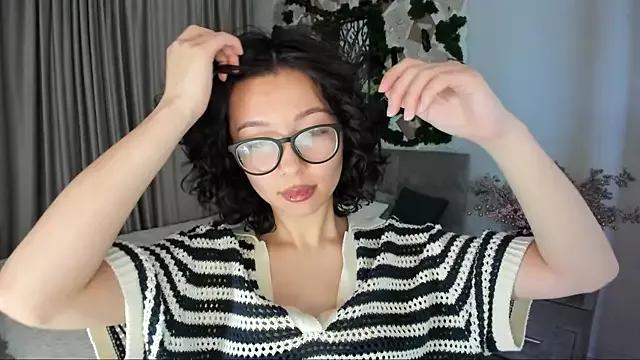 AgnieszkaBanana from StripChat is Freechat