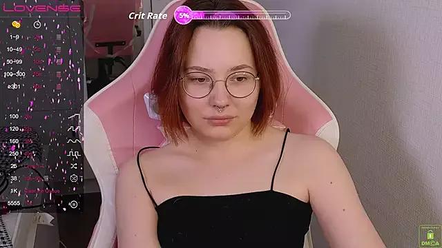 Airyhill from StripChat is Freechat