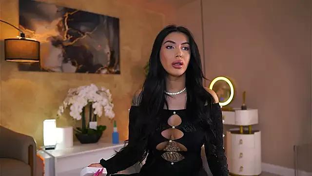 Photos of AishaaDevoe from StripChat is Freechat