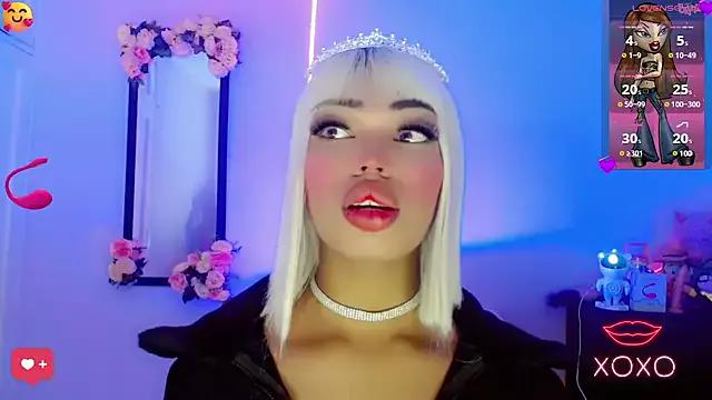 Aishasexy18 from StripChat is Freechat