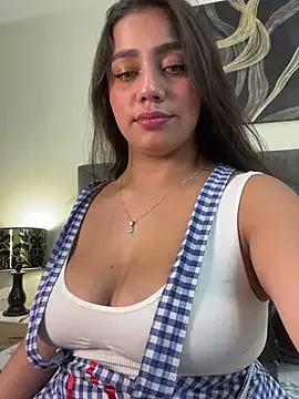 Aishax_- from StripChat is Freechat