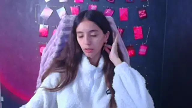 Aishell_ from StripChat is Freechat