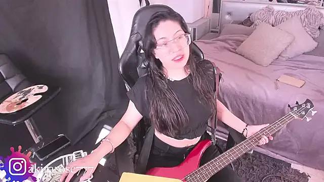 akira_rose19 from StripChat is Freechat
