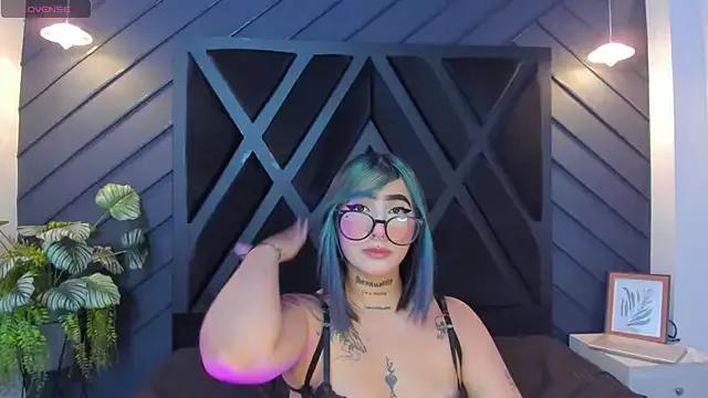 Alahia_Dangelo webcams show profile image 