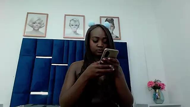 Alana-Jonness from StripChat is Freechat