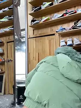 alana_GS from StripChat is Freechat
