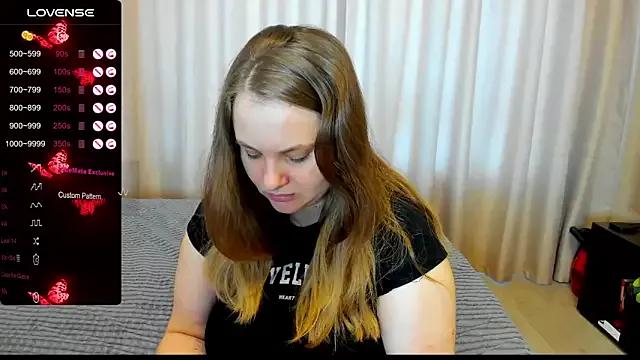 AlanaBrox from StripChat is Freechat