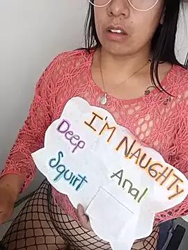 Alanafire from StripChat is Freechat