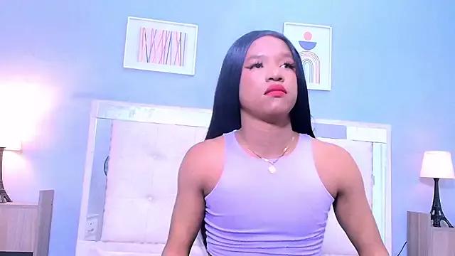 Alanna_Greice from StripChat is Freechat